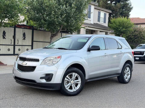 2011 Chevrolet Equinox LS
