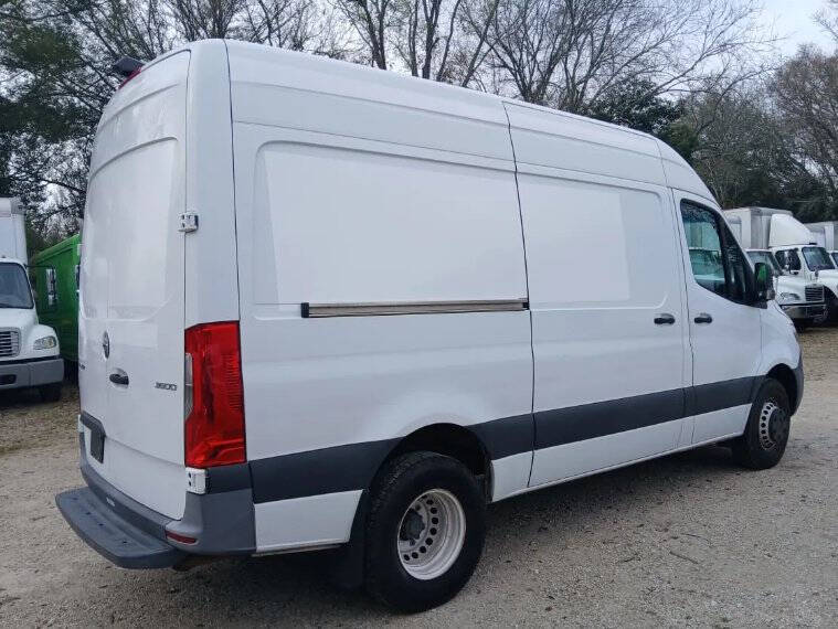 2019 Freightliner Sprinter