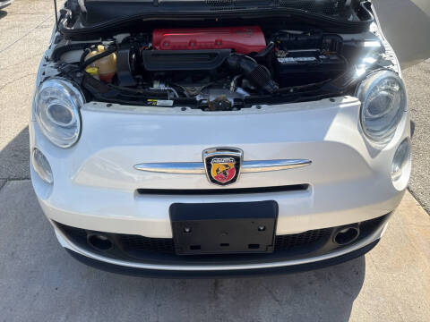 2017 FIAT 500 Abarth