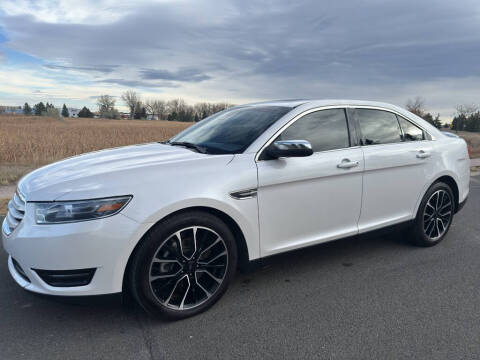 2019 Ford Taurus Limited