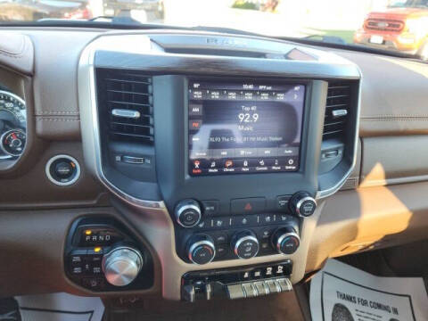 2020 RAM 1500 Laramie