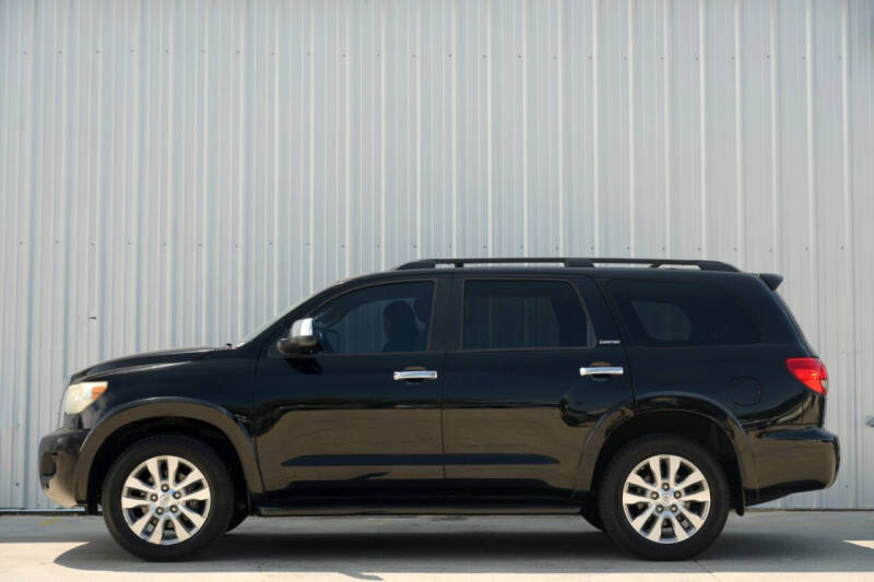 2010 Toyota Sequoia Limited