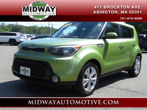 2016 Kia Soul
