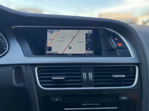 2014 Audi A4 2.0T quattro Premium Plus