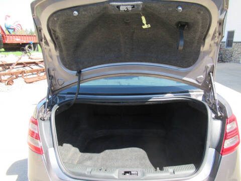 2014 Ford Taurus SEL