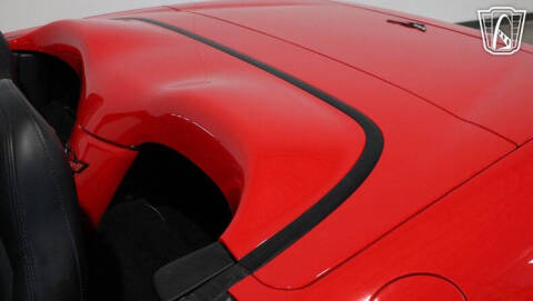 2000 Chevrolet Corvette