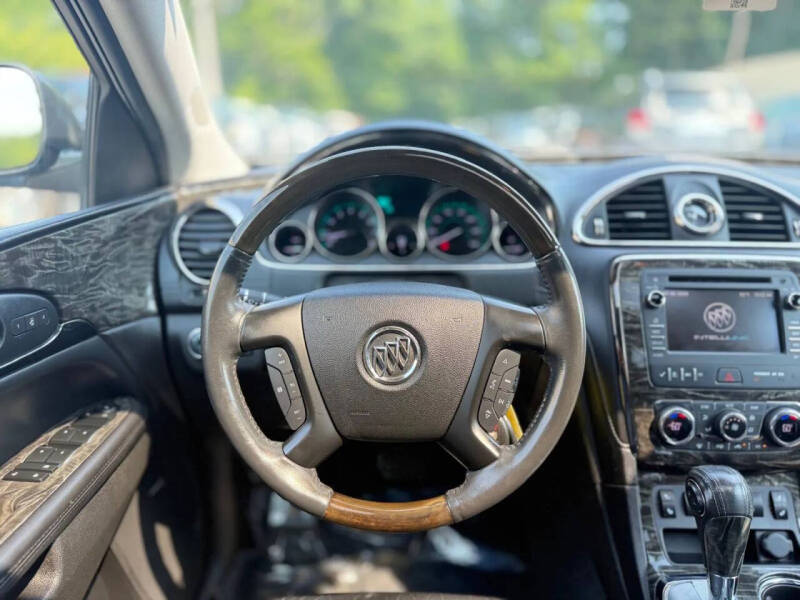 2013 Buick Enclave Leather
