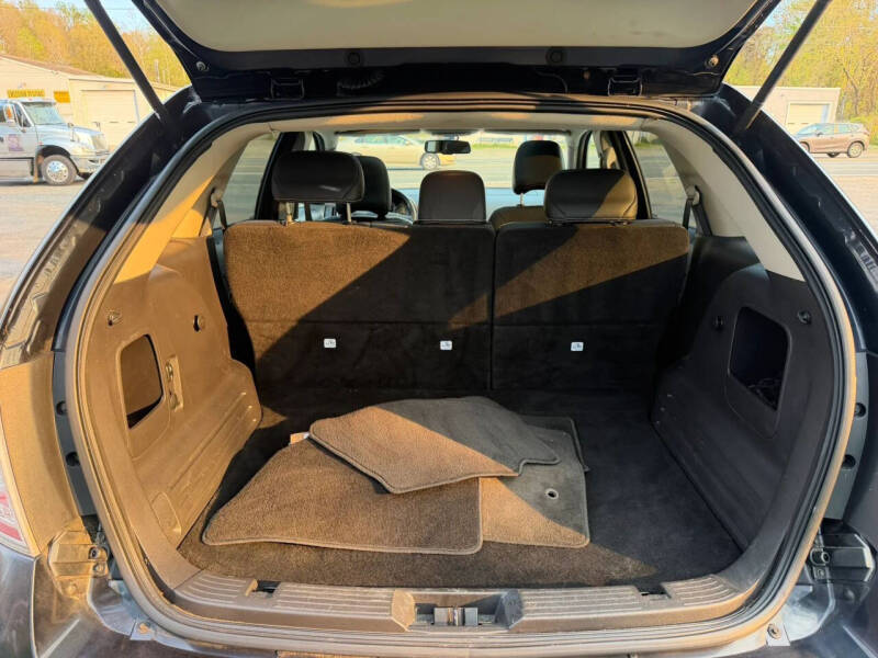 2010 Ford Edge SEL
