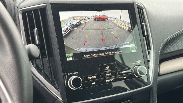 2024 Subaru Forester Limited