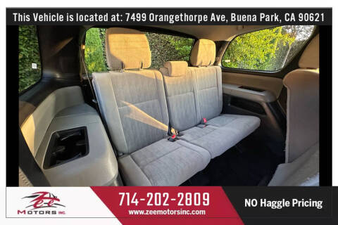 2016 Toyota Sequoia SR5