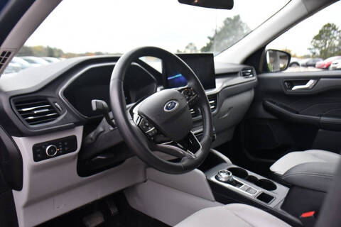 2023 Ford Escape Plug-In Hybrid