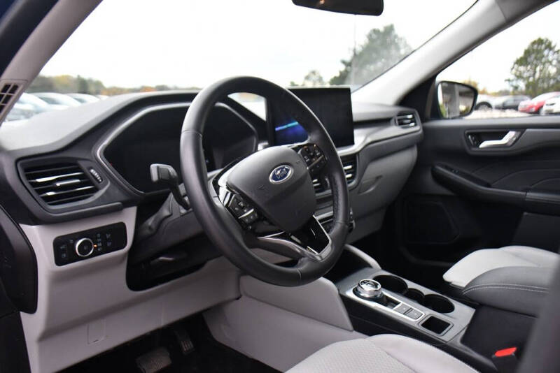 2023 Ford Escape Plug-In Hybrid