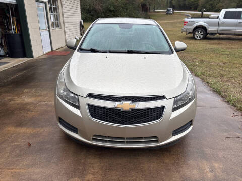 2014 Chevrolet Cruze ECO Auto