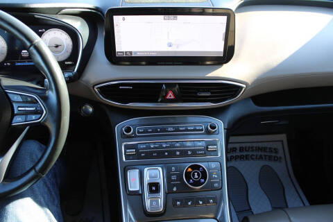 2022 Hyundai Santa Fe Limited