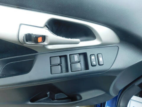 2009 Toyota Matrix XRS