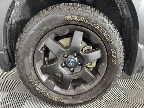 2025 Subaru Outback Wilderness