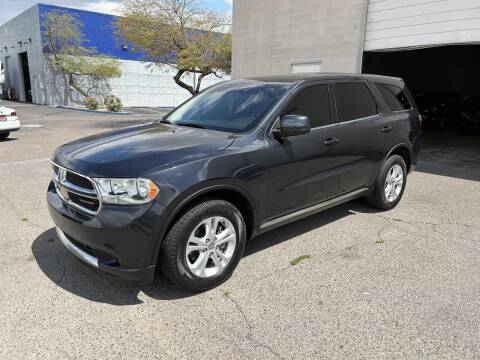 2012 Dodge Durango for sale at Atwater Motor Group in Phoenix AZ