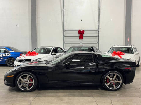 2010 Chevrolet Corvette