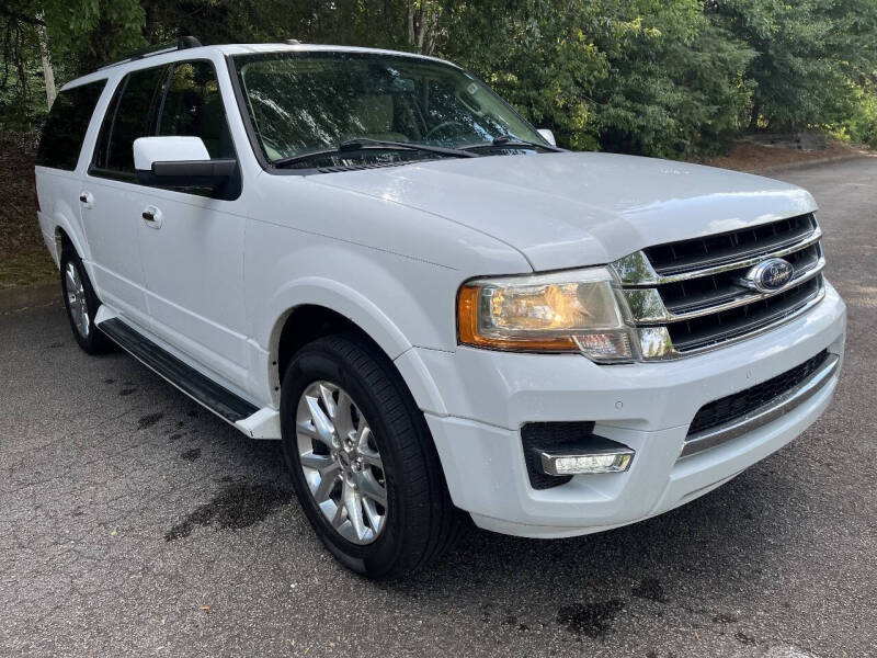 2017 Ford Expedition EL Limited