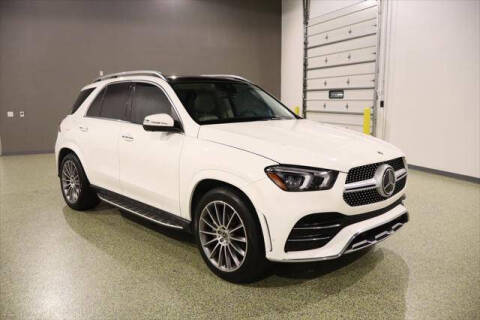 2022 Mercedes-Benz GLE GLE 350