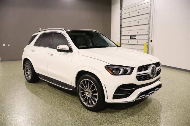 2022 Mercedes-Benz GLE GLE 350