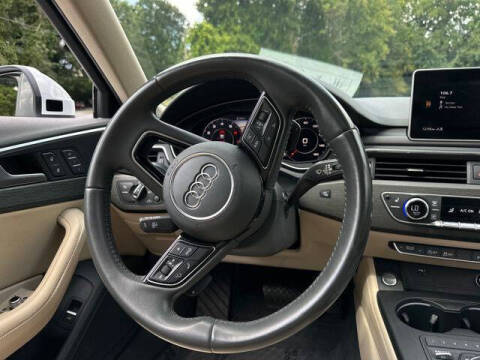 2019 Audi A4 Premium Plus 40 TFSI