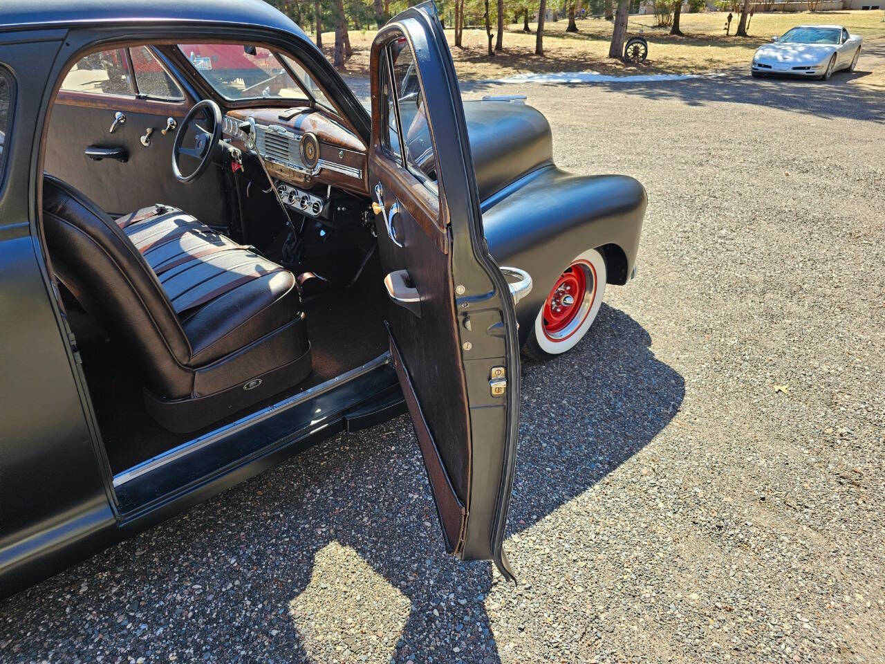 1947 Chevrolet Street Rod 100