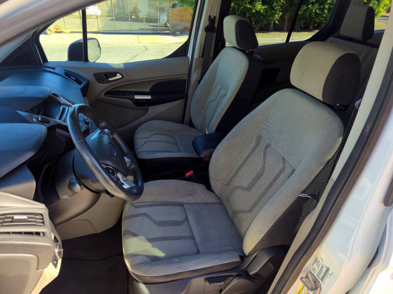 2015 Ford Transit Connect XLT