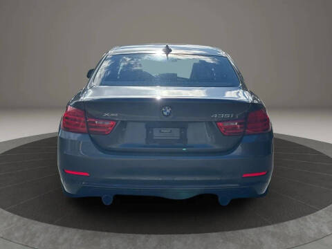 2014 BMW 4 Series 435i xDrive