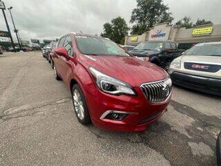 2016 Buick Envision for sale at Car Depot in Detroit MI