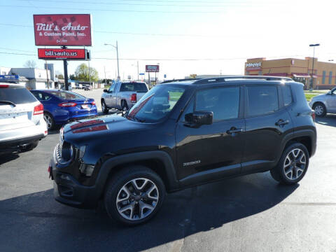 2017 Jeep Renegade for sale at BILL'S AUTO SALES in Manitowoc WI