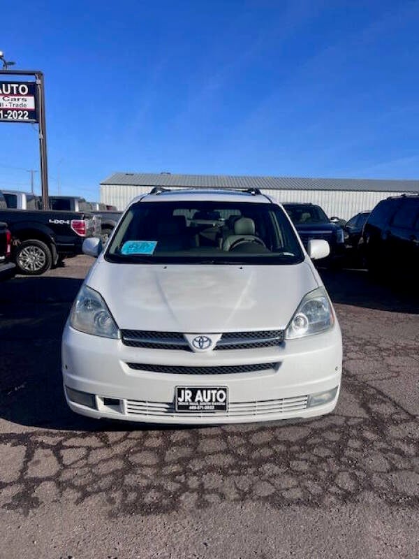 2004 Toyota Sienna for sale at JR Auto in Sioux Falls SD