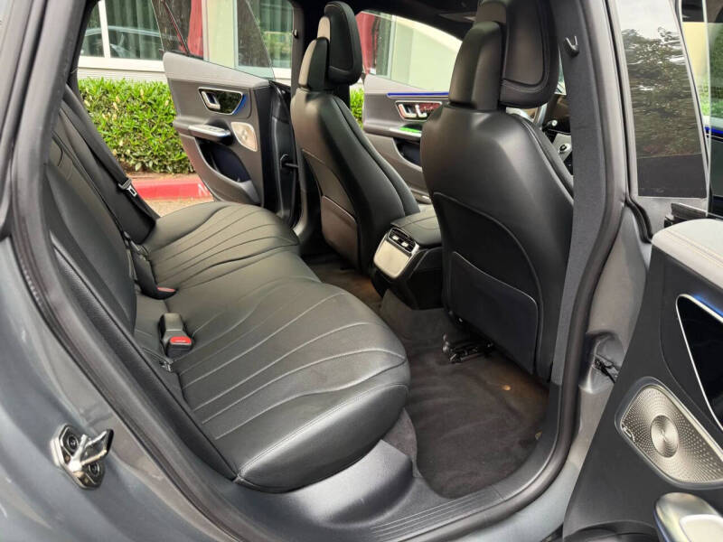 2023 Mercedes-Benz EQE EQE 350 4MATIC