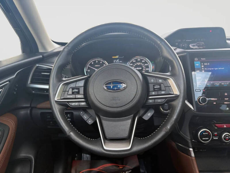 2020 Subaru Forester Touring