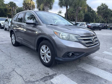 2013 Honda CR-V EX