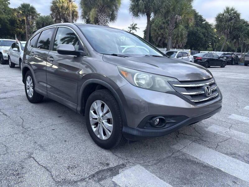 2013 Honda CR-V EX