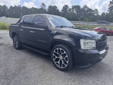 2009 Chevrolet Avalanche LT