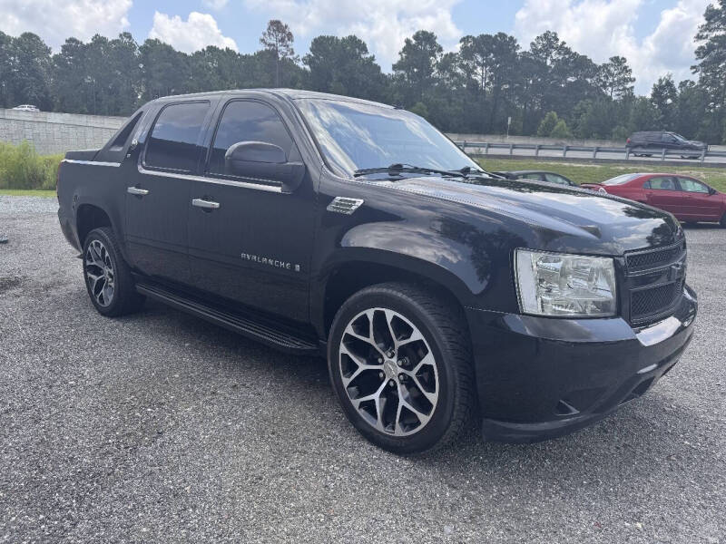 2009 Chevrolet Avalanche LT