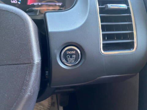 2019 Ford Flex Limited