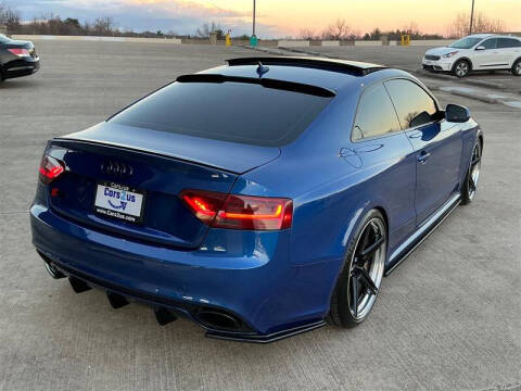 2015 Audi RS 5 4.2 quattro