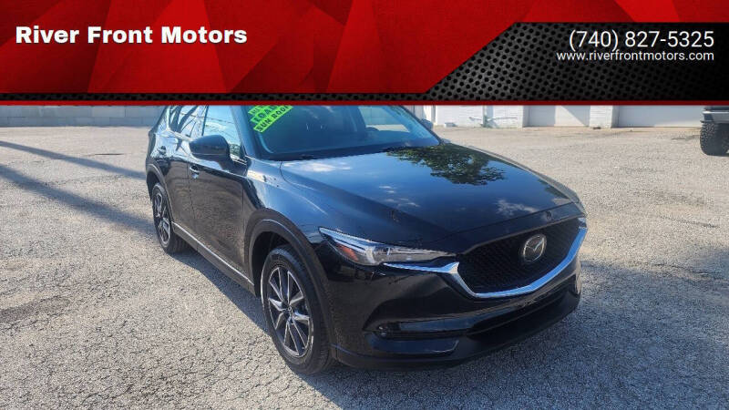 2017 Mazda CX-5 Grand Touring