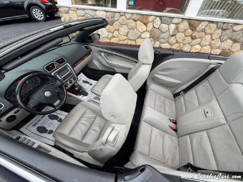 2009 Volkswagen Eos Lux