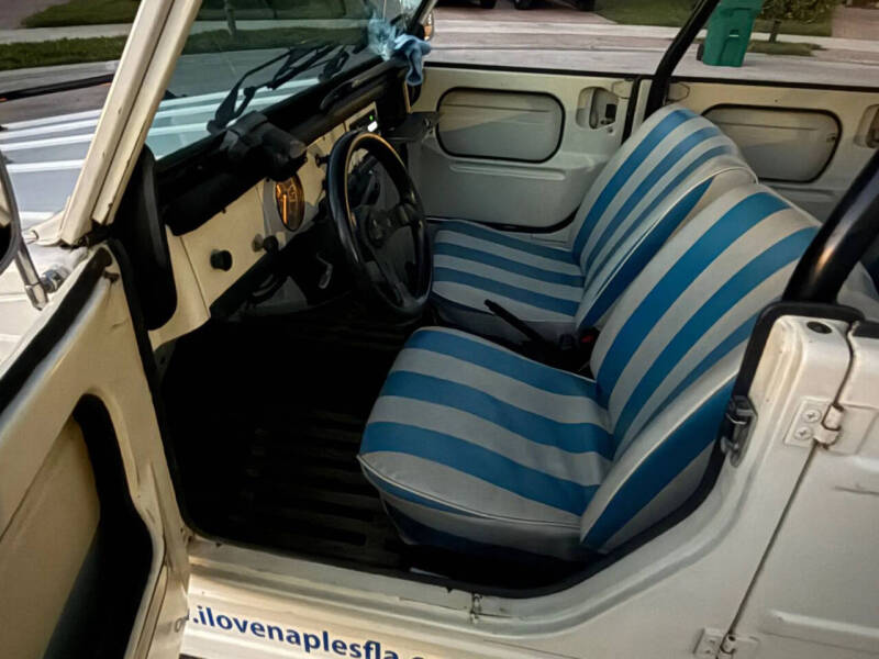 1974 Volkswagen Thing