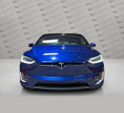 2017 Tesla Model X 75D