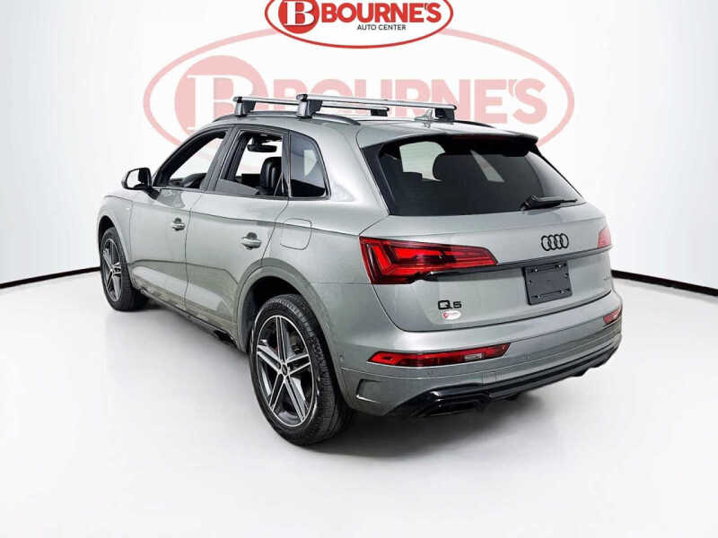2024 Audi Q5 e quattro S line Prestg 55 TFSI