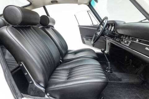 1968 Porsche 911
