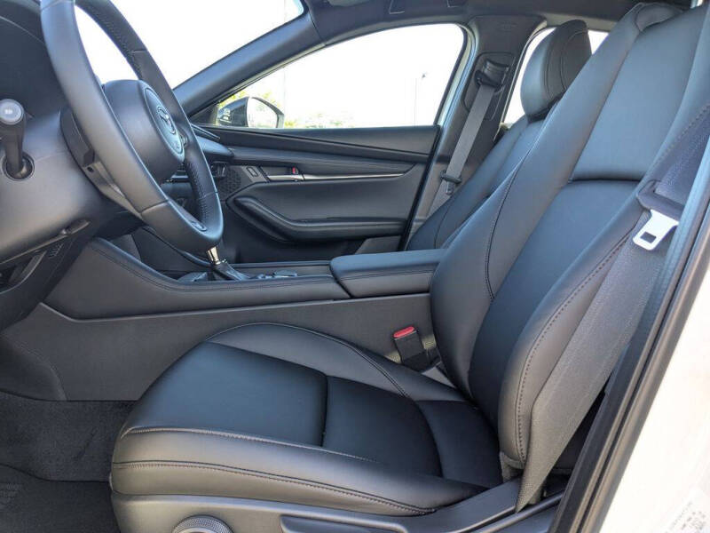 2026 Mazda Mazda3 Hatchback 2.5 S Select Sport