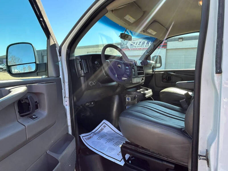 2015 Chevrolet Express 2500
