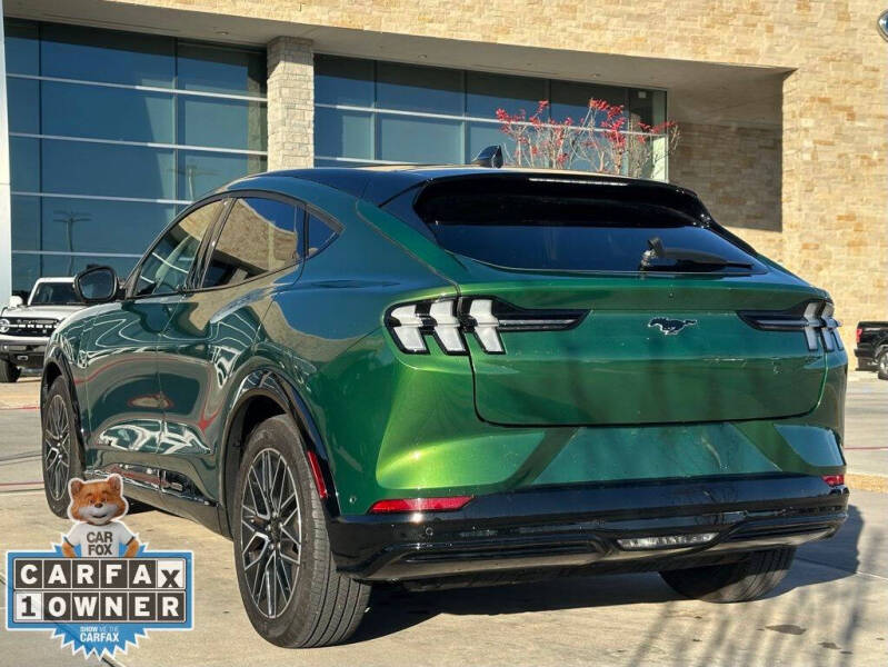 2024 Ford Mustang Mach-E Premium