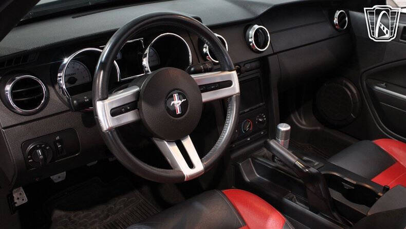 2007 Ford Mustang